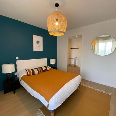 Cazam Paris Saint Ouen Aparthotel Exteriör bild