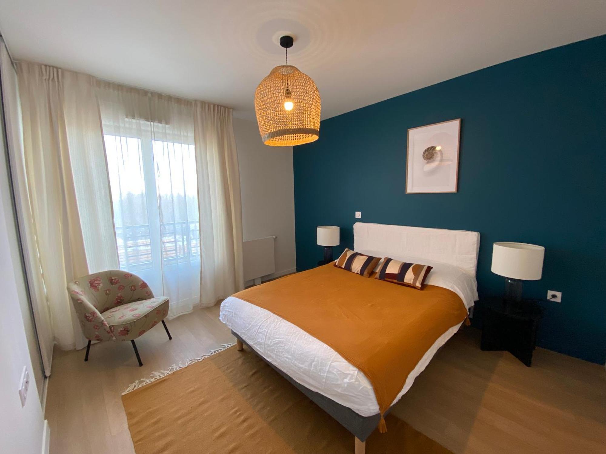 Cazam Paris Saint Ouen Aparthotel Exteriör bild