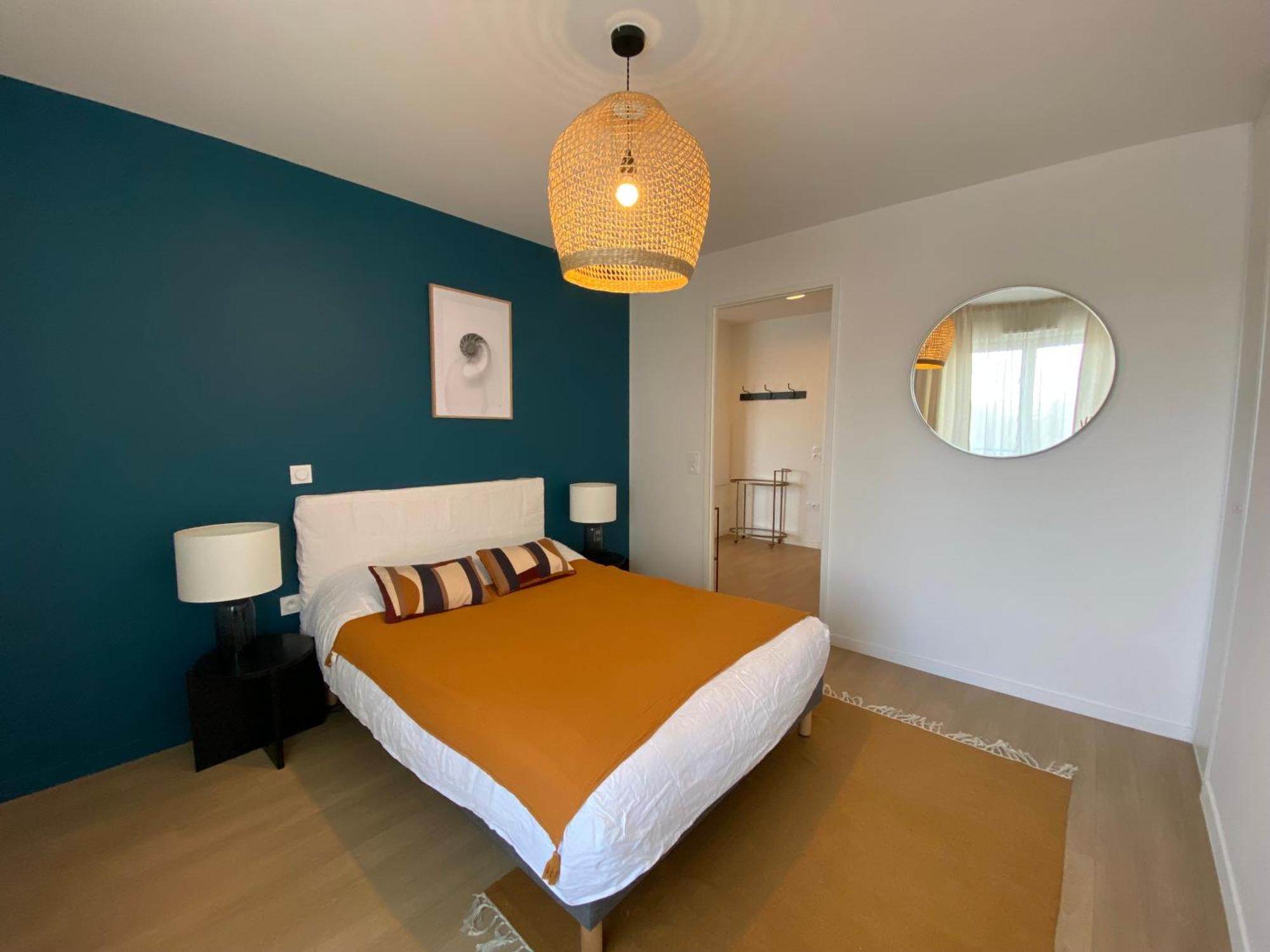 Cazam Paris Saint Ouen Aparthotel Exteriör bild