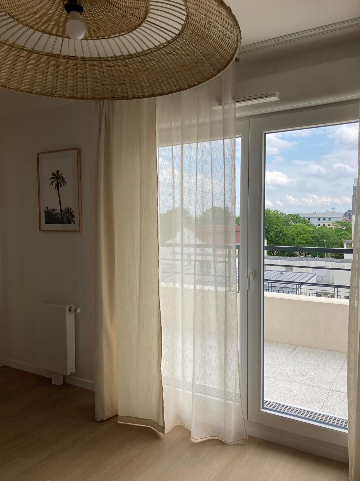 Cazam Paris Saint Ouen Aparthotel Exteriör bild